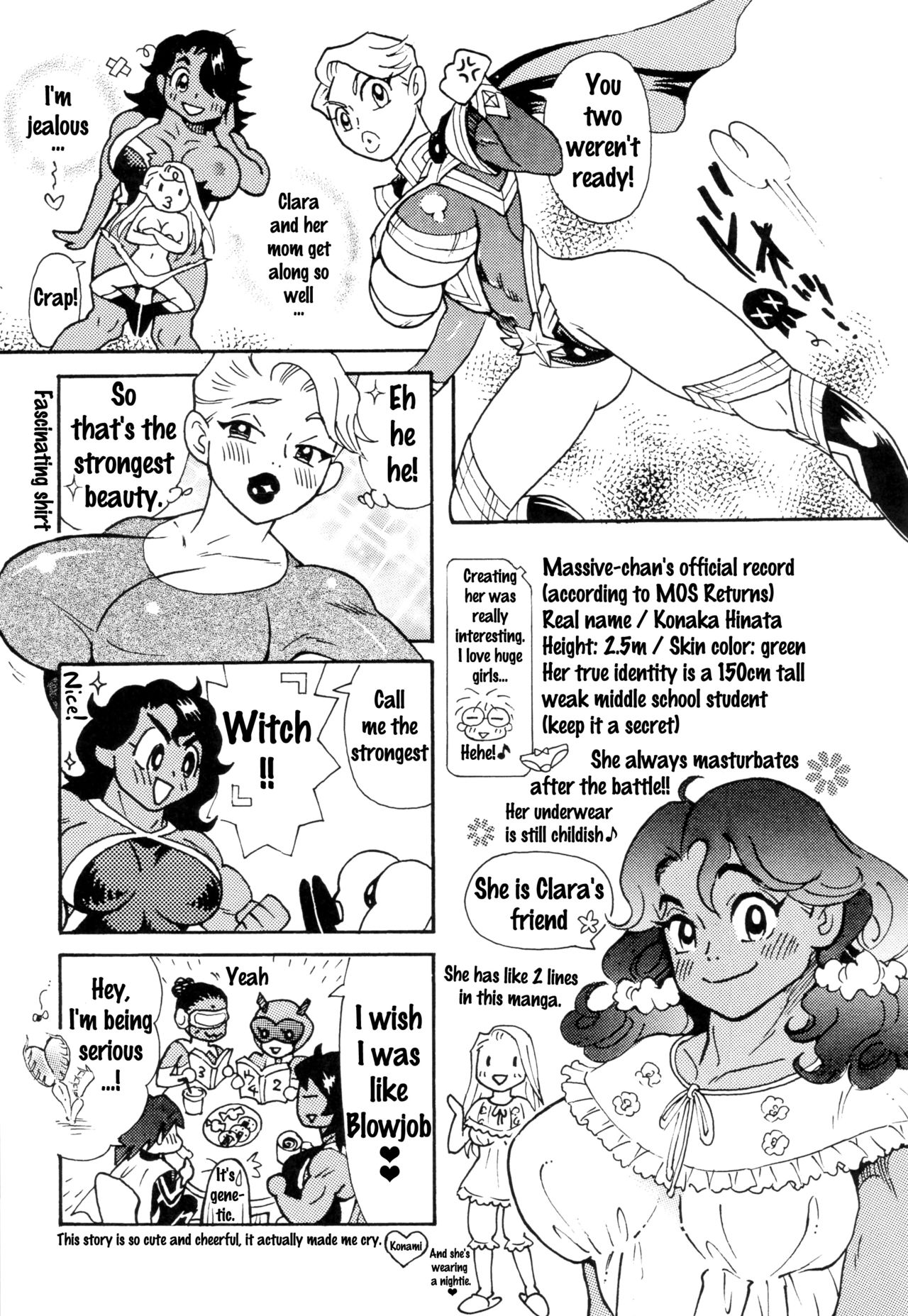 (C90) [環屋 (よろず)] MILF of STEEL FOREVER (ウチのムスメに手を出すな!) [英訳]