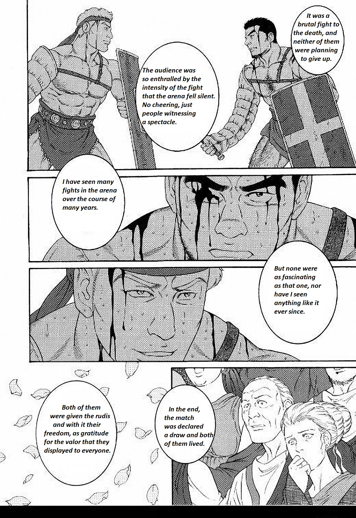 [田龜源五郎] ウィルトゥース [英訳]