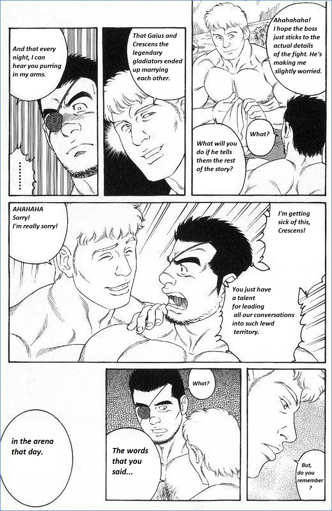 [田龜源五郎] ウィルトゥース [英訳]