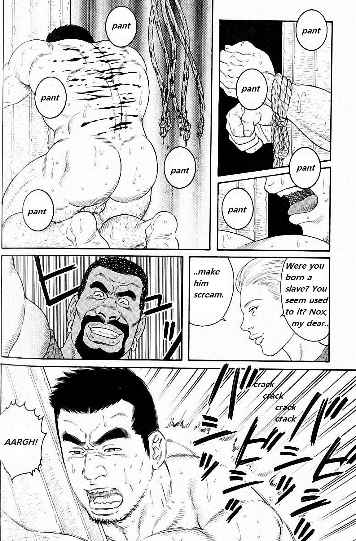 [田龜源五郎] ウィルトゥース [英訳]