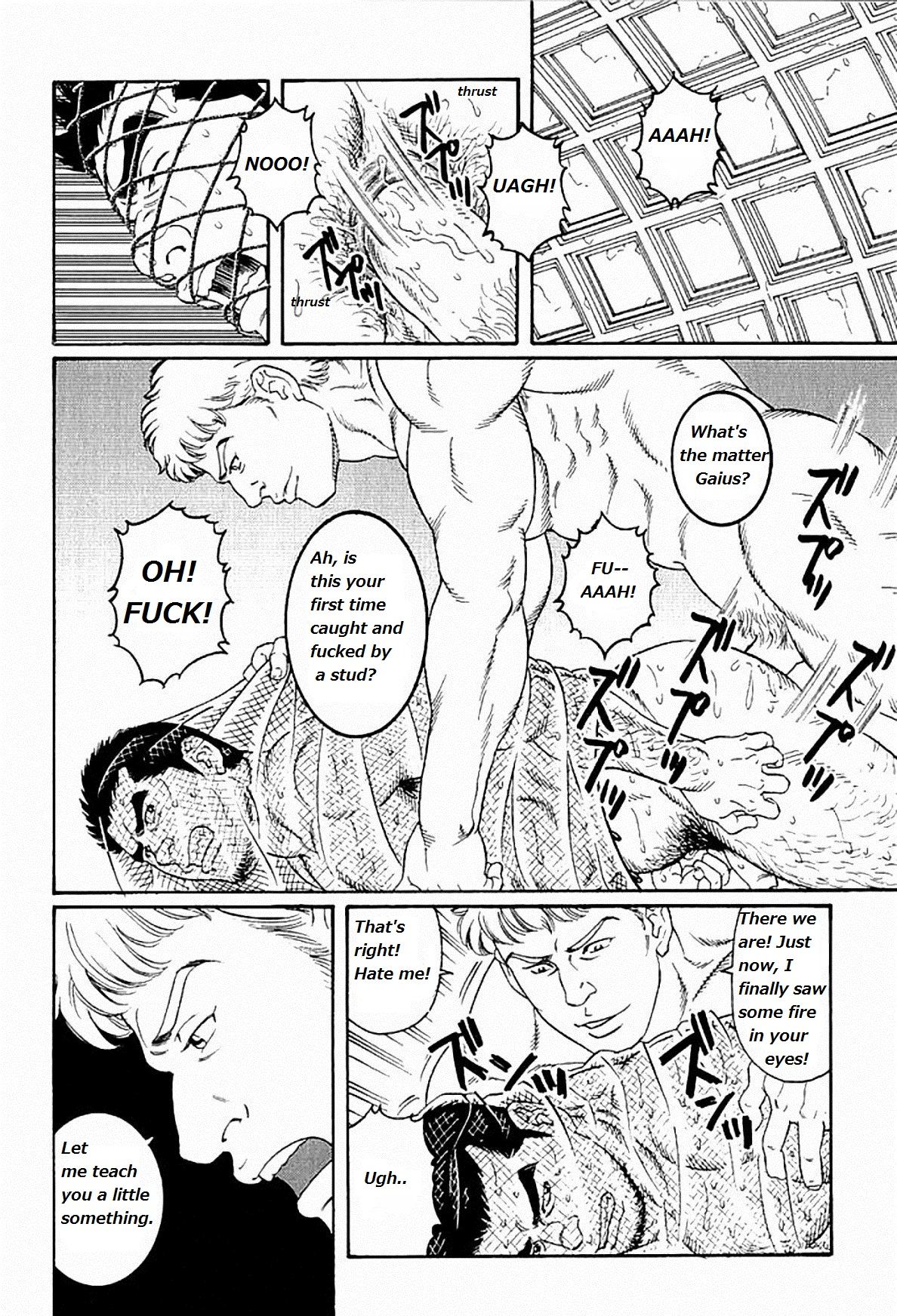 [田龜源五郎] ウィルトゥース [英訳]