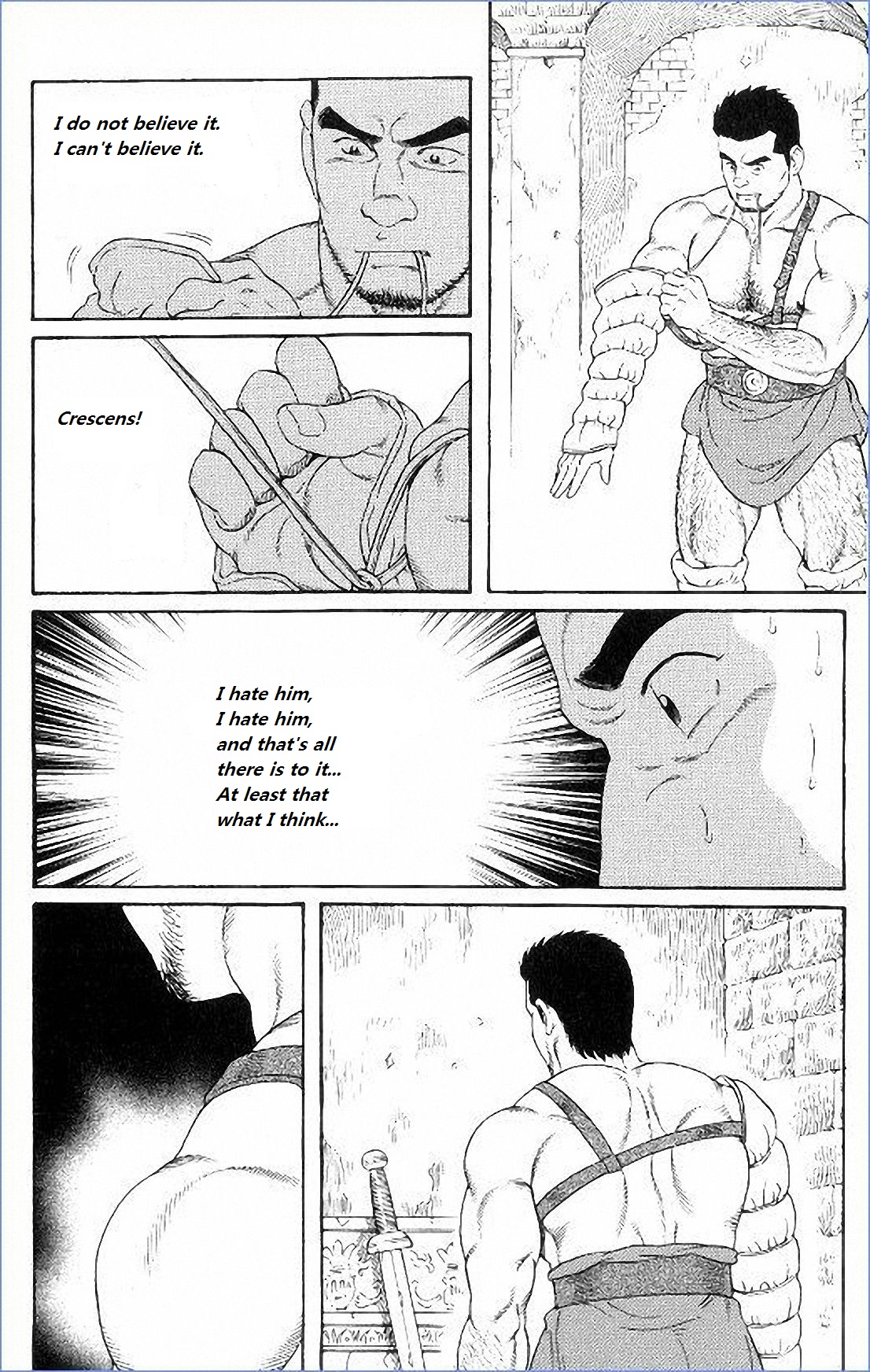 [田龜源五郎] ウィルトゥース [英訳]