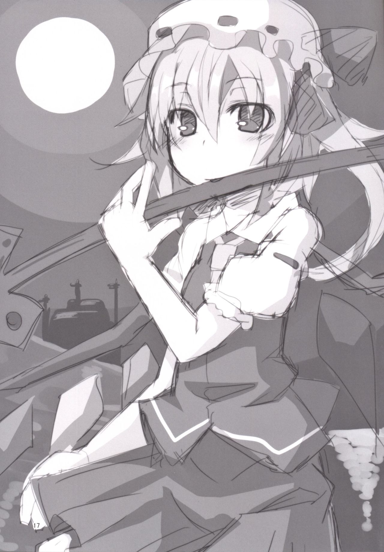 [天使の羽 (蘭戸せる)] お兄様今日はお外であそびましょ? (東方Project) [DL版]