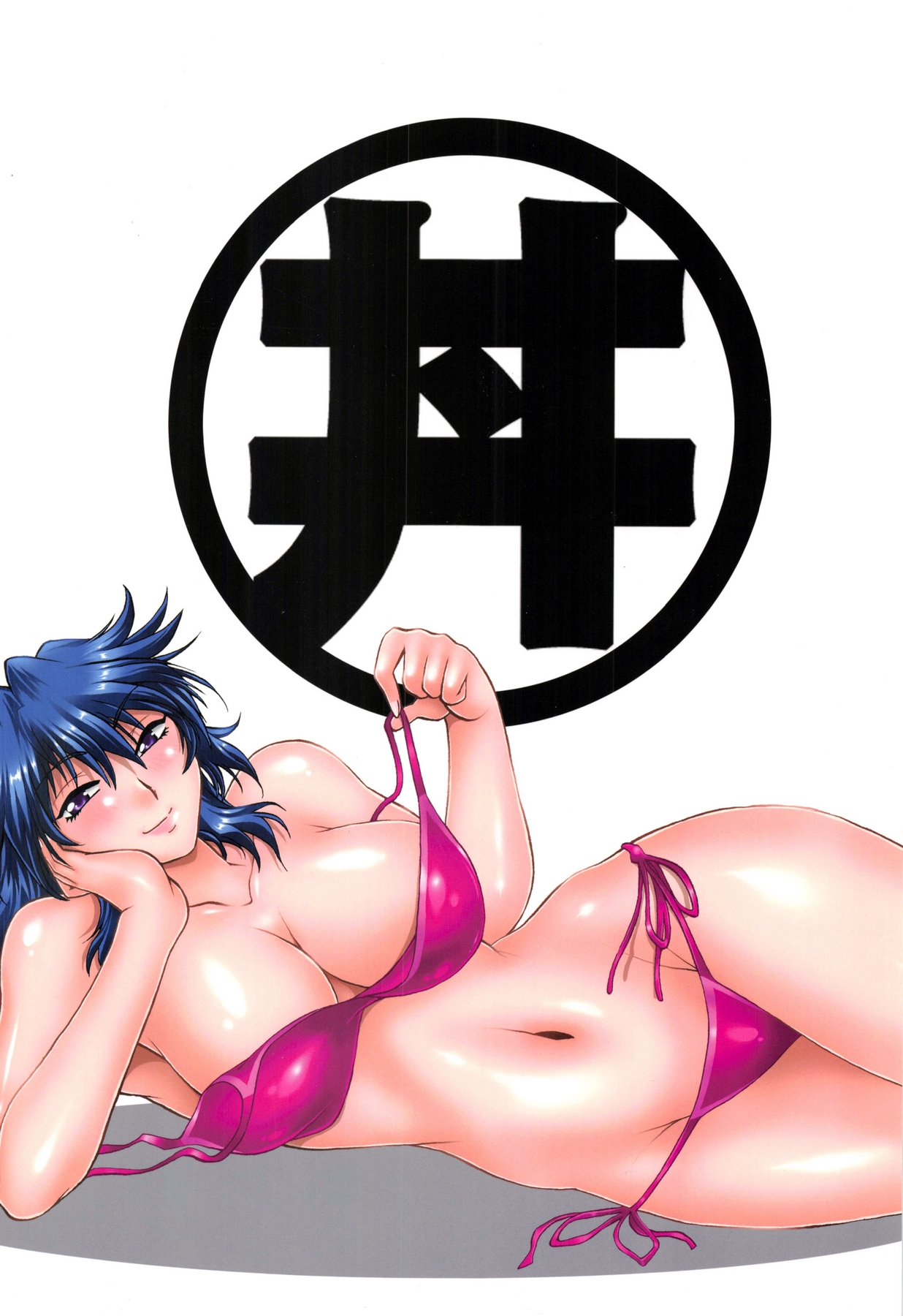 (C84) [スタジオかつ丼 (真鍋譲治)] リン×ママ番外編1