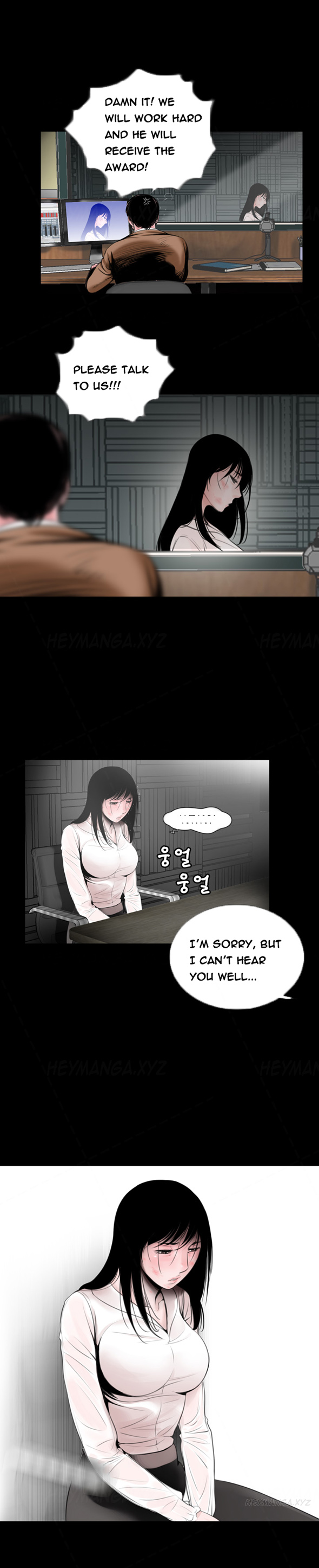 行方不明Ch.1-9（英語）（継続中）