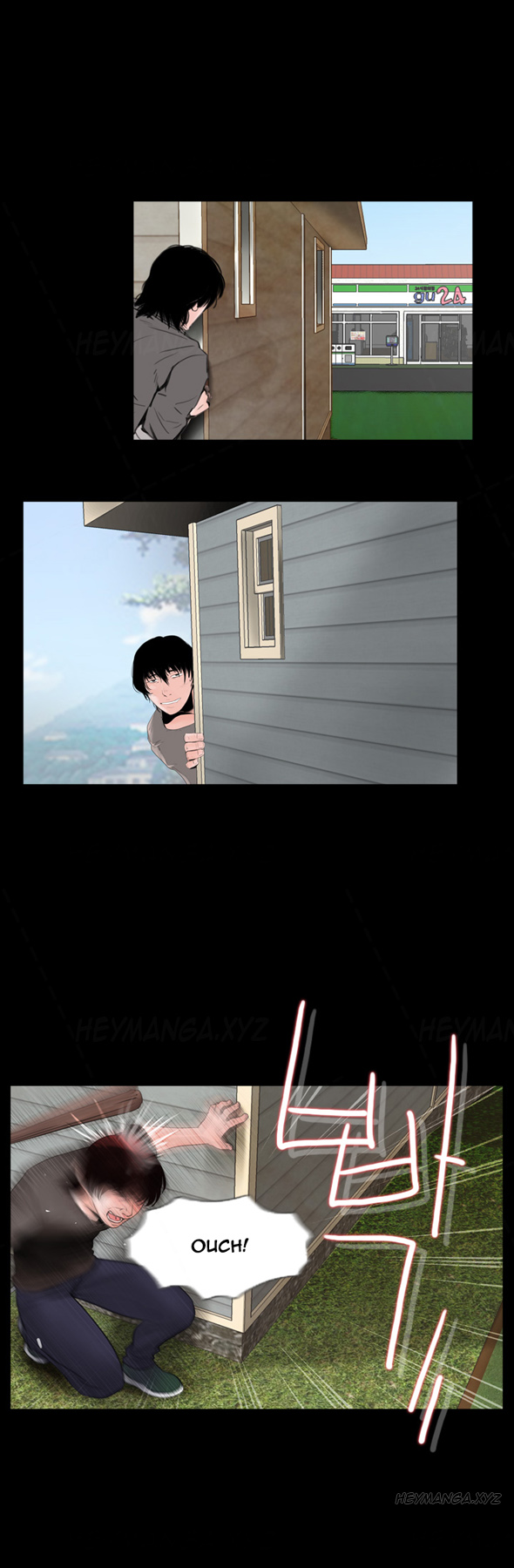 行方不明Ch.1-9（英語）（継続中）
