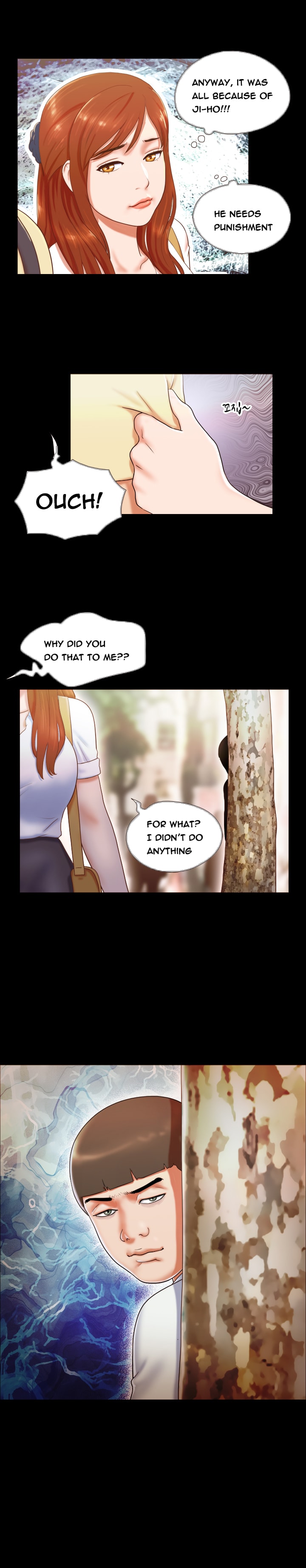 性的空想Ch.1-15（英語）（継続中）
