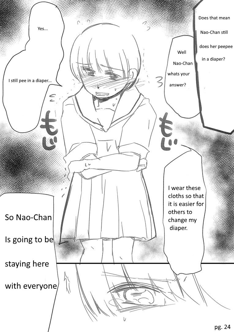 [恥辱庵] 包茎男子落第再教育法 [英訳]