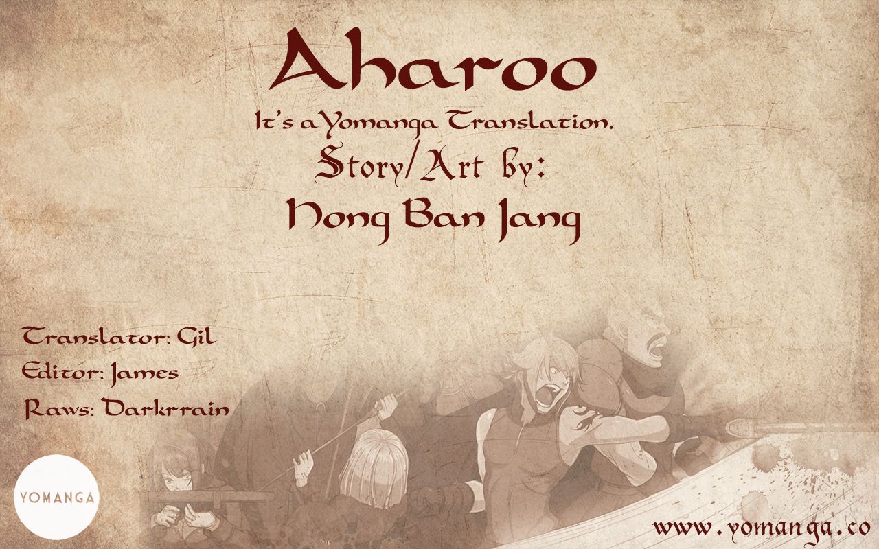 [Hong BanJang] Aharoo Ch.1-37（英語）（YoManga）（進行中）