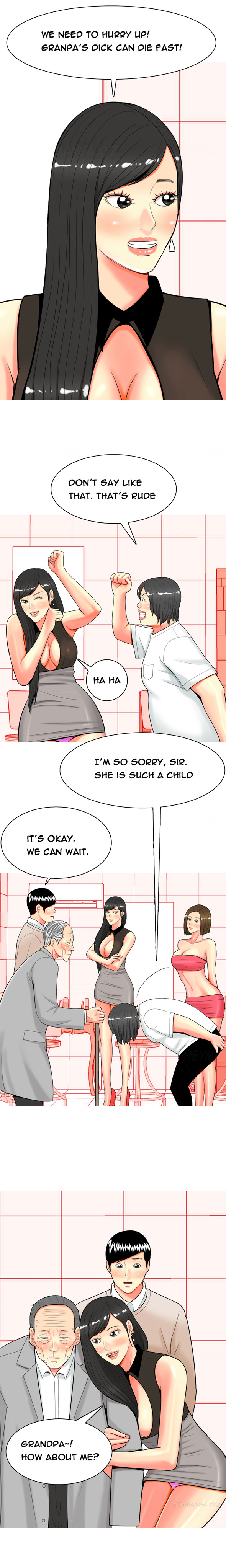 フッカーCh.1-41（英語）（継続中）