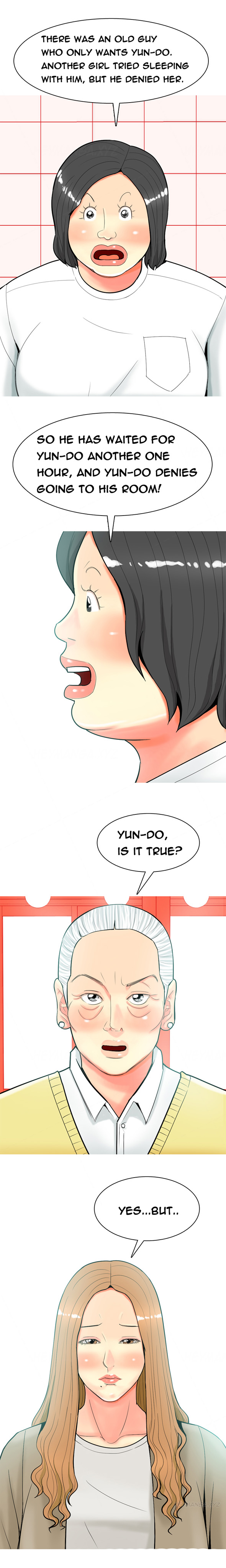 フッカーCh.1-41（英語）（継続中）