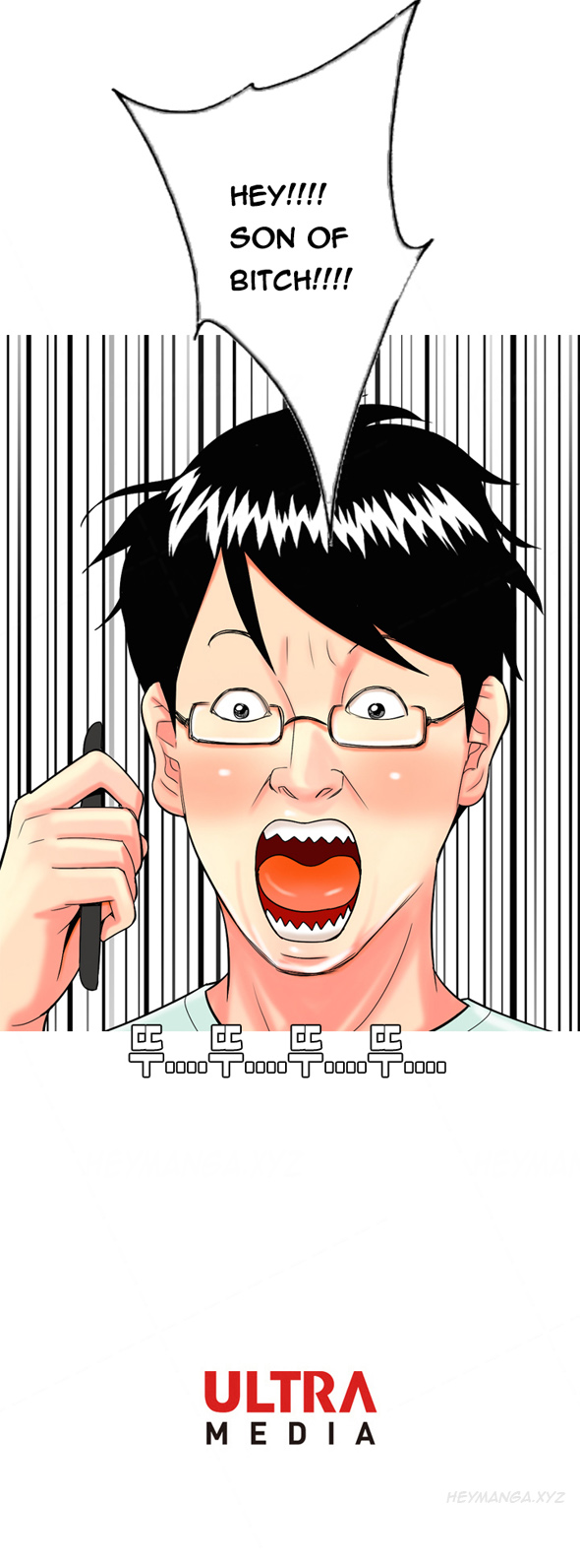 フッカーCh.1-41（英語）（継続中）