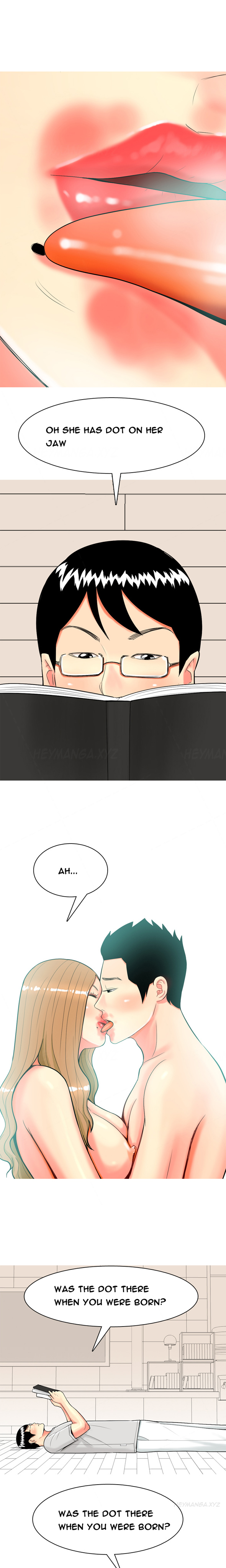 フッカーCh.1-41（英語）（継続中）