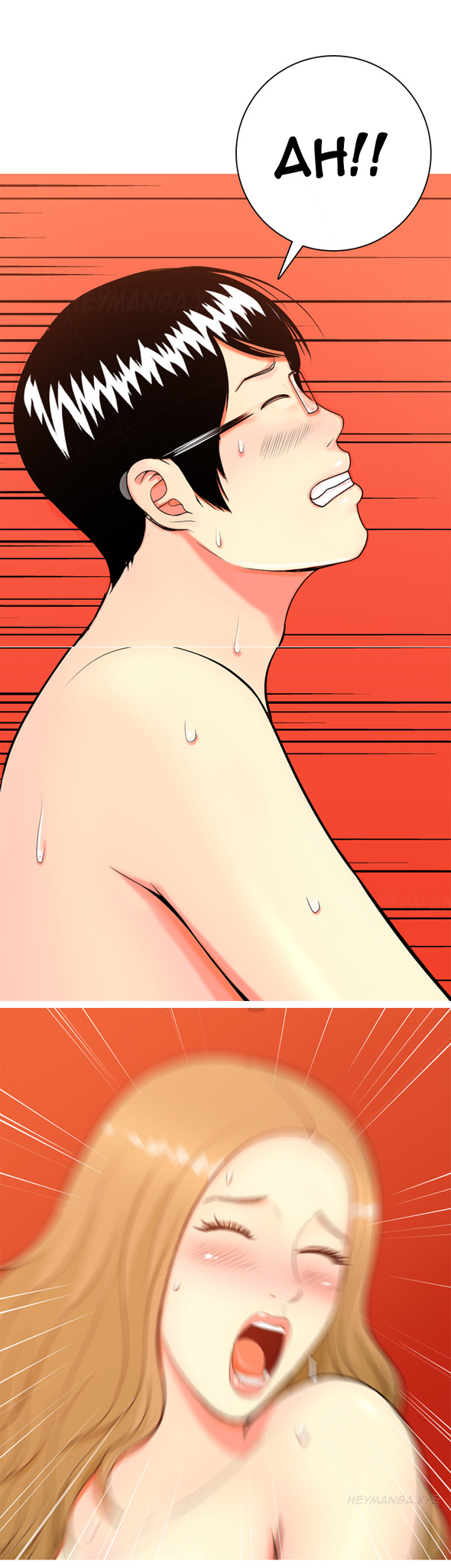 フッカーCh.1-41（英語）（継続中）