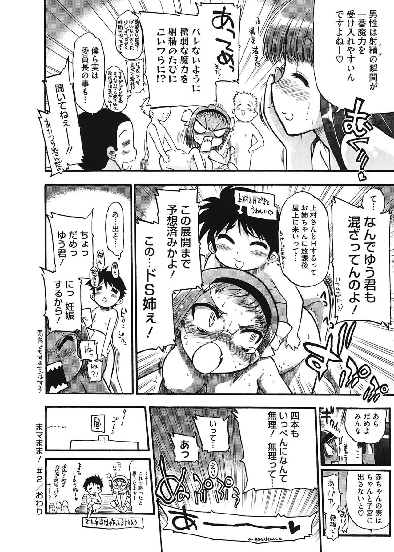 [松本ドリル研究所] まマまま! [DL版]