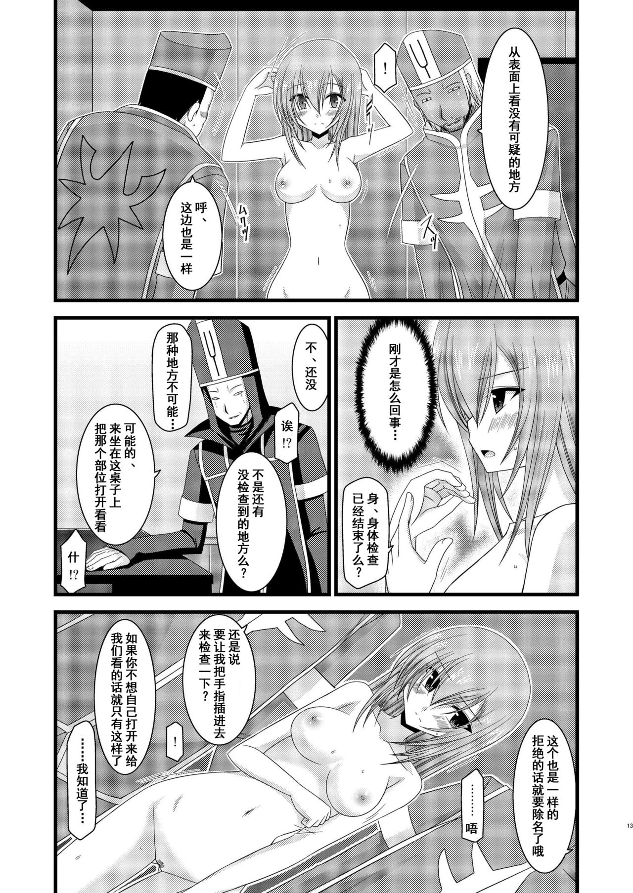 [valssu (茶琉)] メロンが超振動!R 総集編I (テイルズ オブ ジ アビス) [中国翻訳] [DL版]