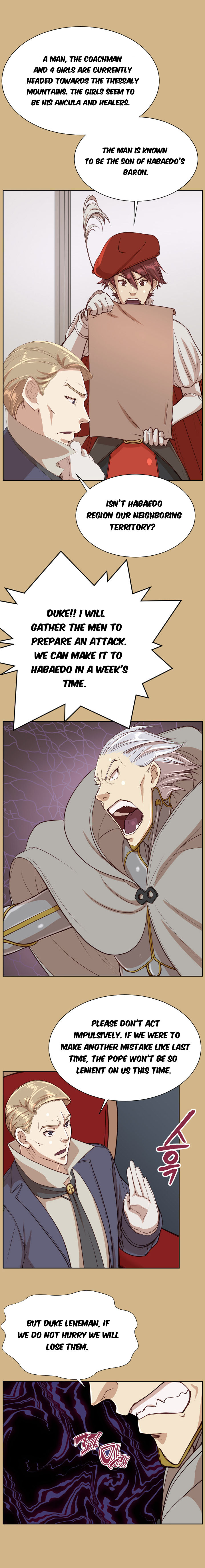 [Hong BanJang] Aharoo Ch.30-39 [英語]（TrollNationScans）（進行中）