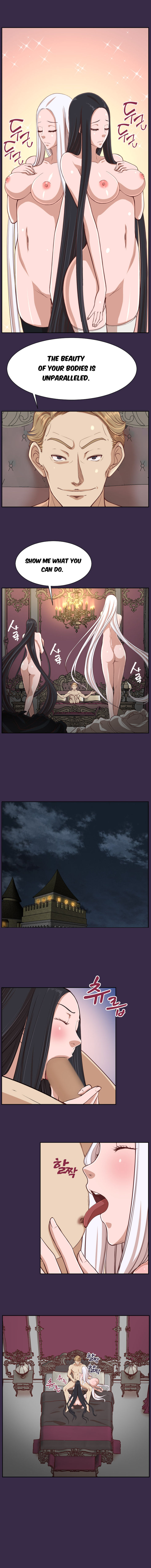 [Hong BanJang] Aharoo Ch.30-39 [英語]（TrollNationScans）（進行中）