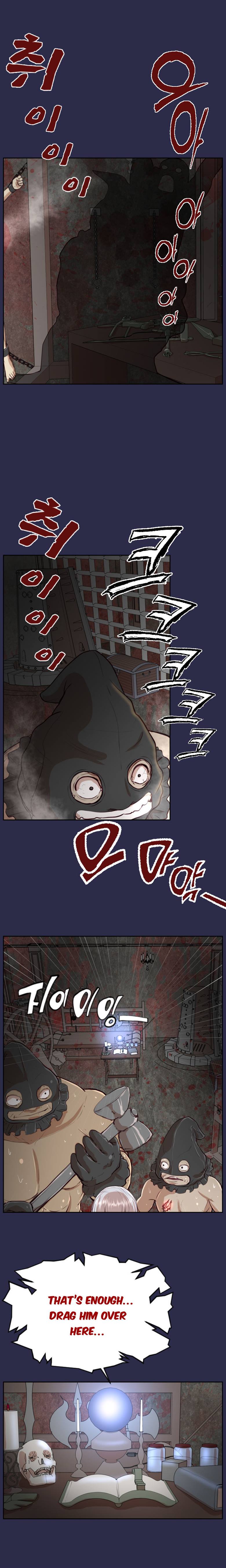 [Hong BanJang] Aharoo Ch.30-39 [英語]（TrollNationScans）（進行中）
