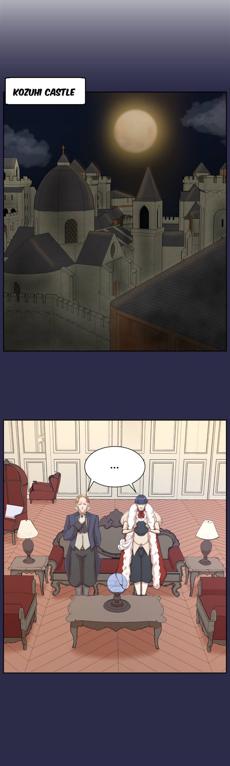 [Hong BanJang] Aharoo Ch.30-39 [英語]（TrollNationScans）（進行中）