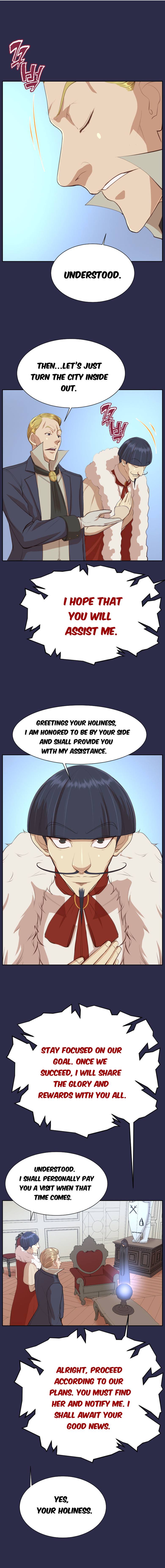 [Hong BanJang] Aharoo Ch.30-39 [英語]（TrollNationScans）（進行中）