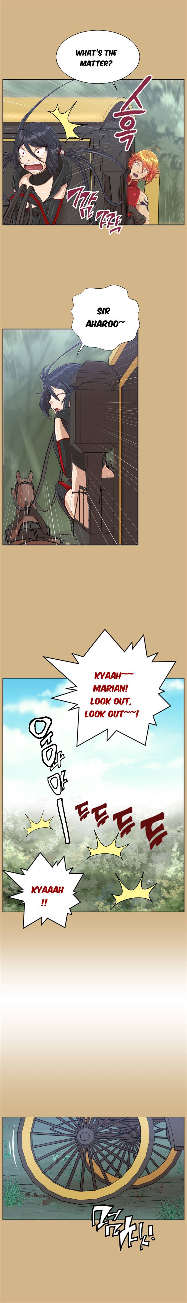 [Hong BanJang] Aharoo Ch.30-39 [英語]（TrollNationScans）（進行中）