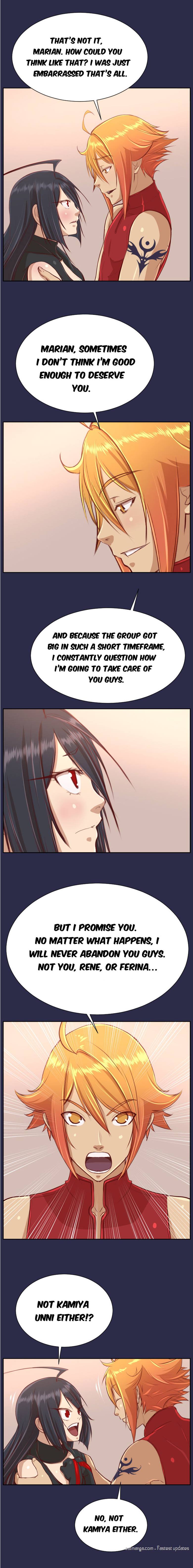 [Hong BanJang] Aharoo Ch.30-39 [英語]（TrollNationScans）（進行中）