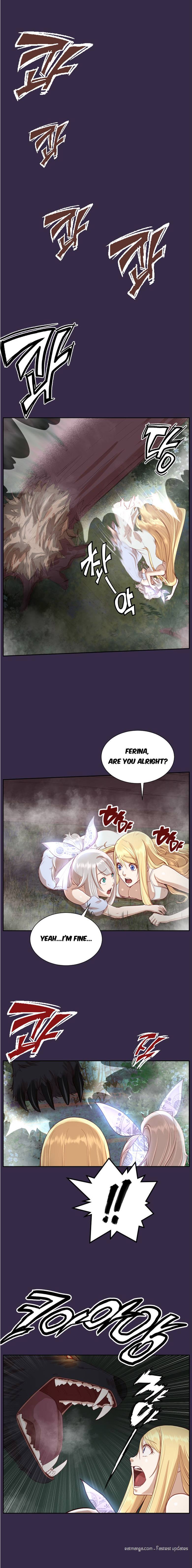 [Hong BanJang] Aharoo Ch.30-39 [英語]（TrollNationScans）（進行中）