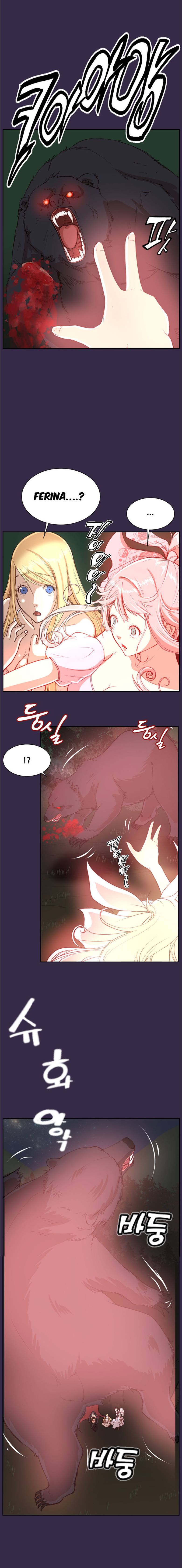 [Hong BanJang] Aharoo Ch.30-39 [英語]（TrollNationScans）（進行中）