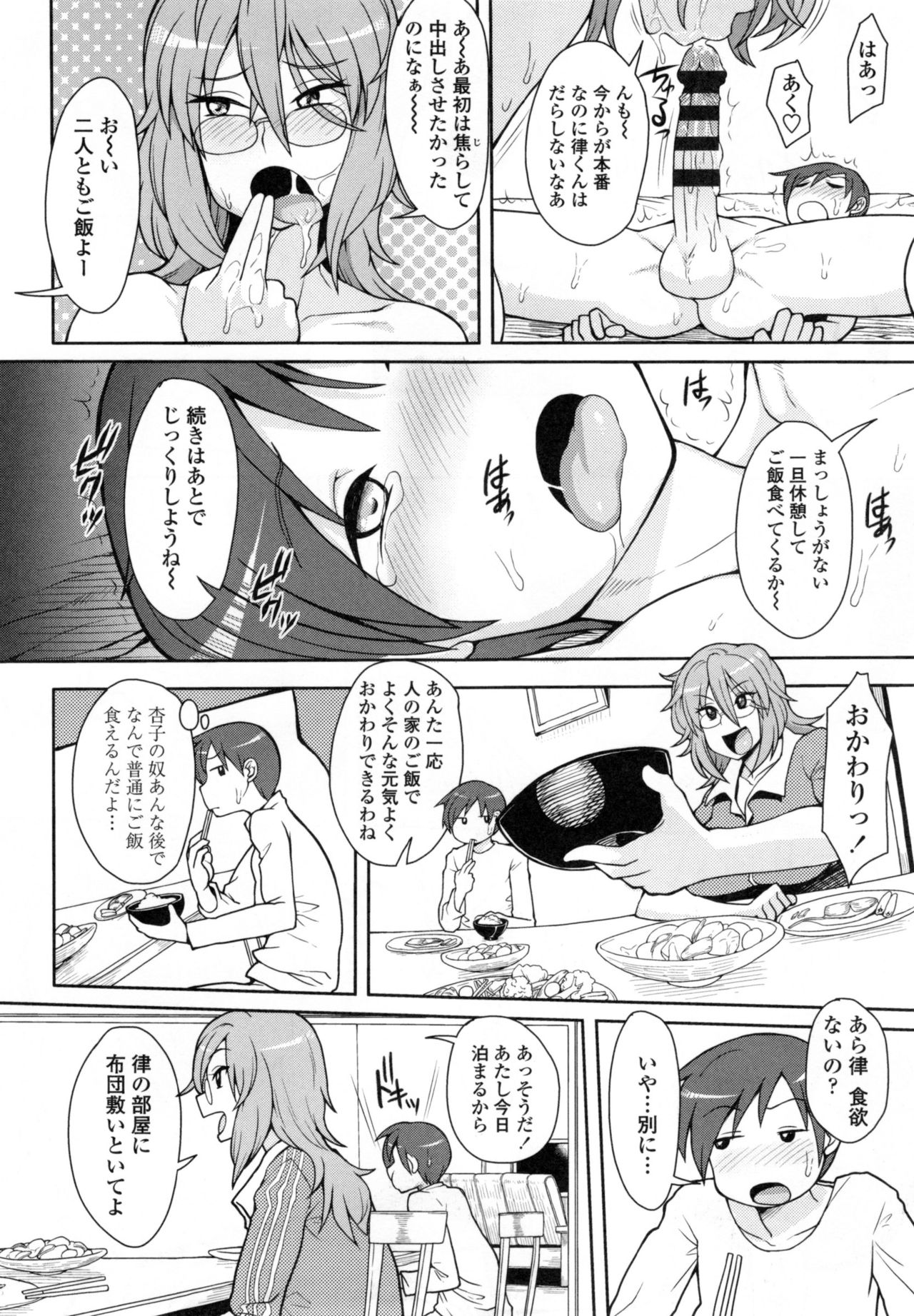 [右脳] 色欲アジテーション