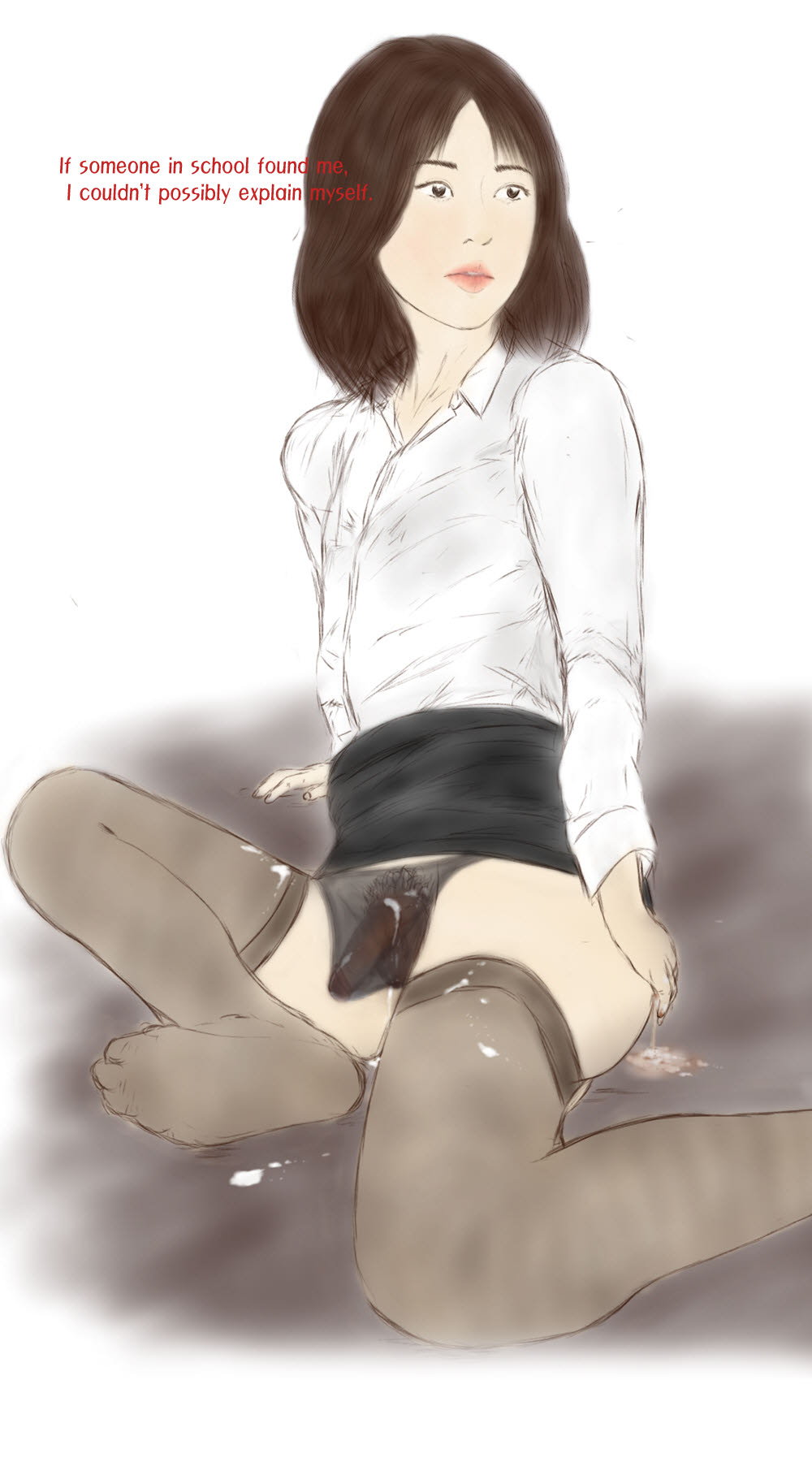 女装敎師
