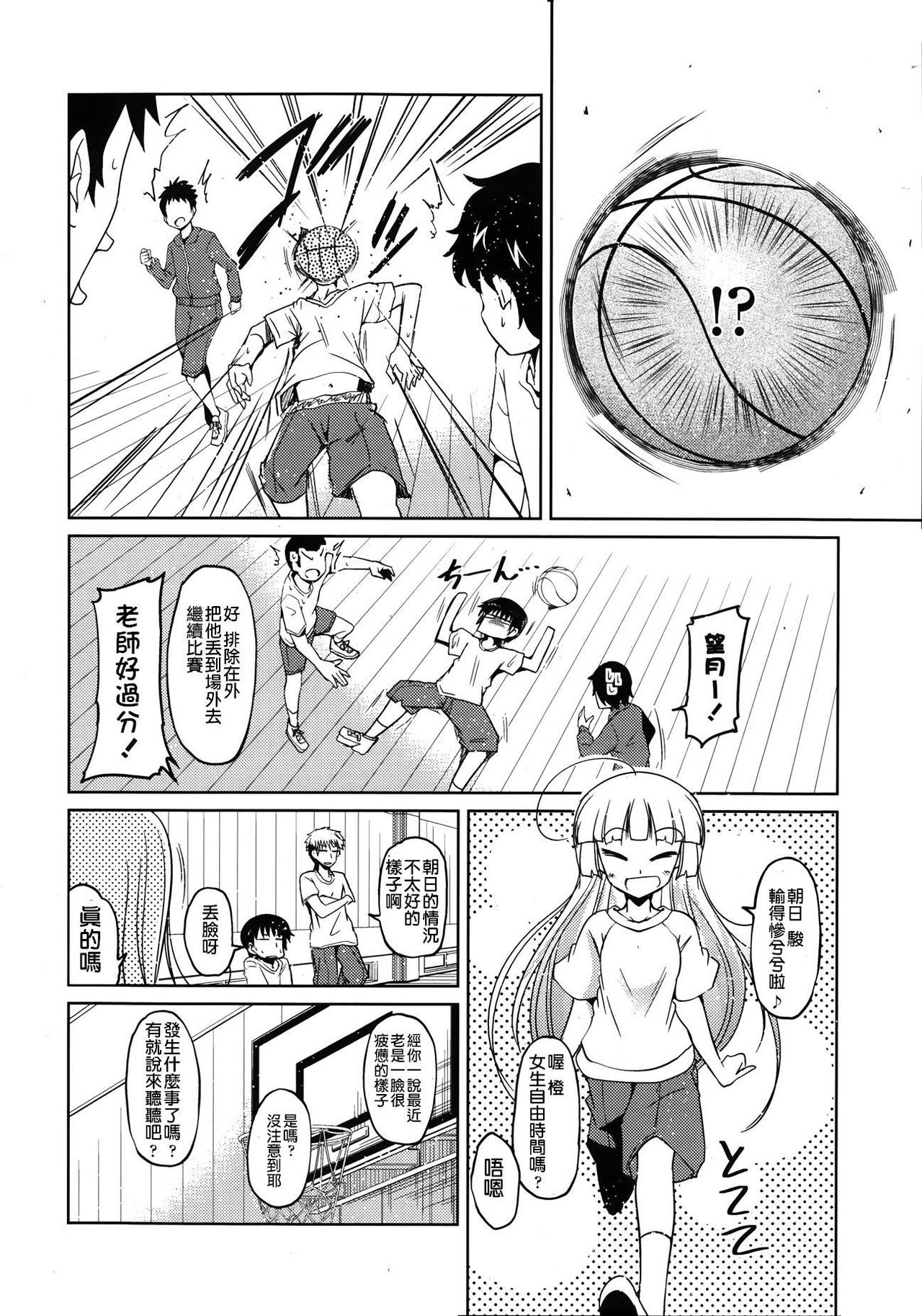 [澤野明] ゆうひの秘密 [中国翻訳]