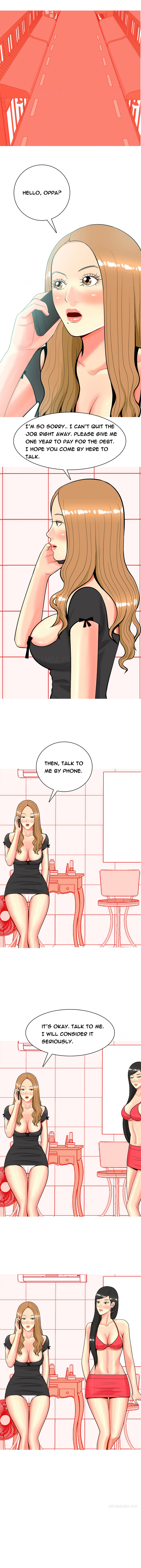 フッカーCh.1-39（英語）（継続中）