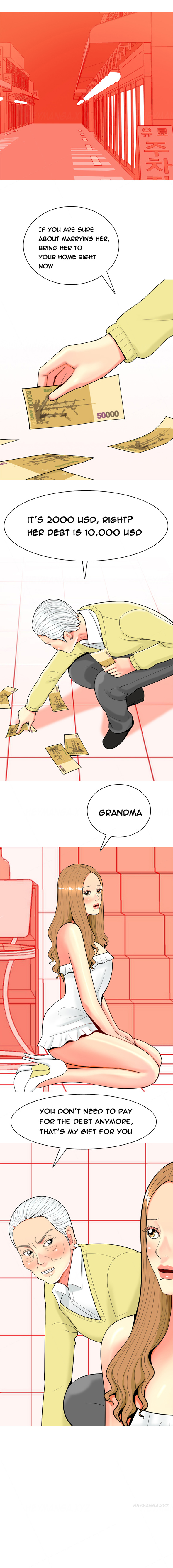 フッカーCh.1-39（英語）（継続中）