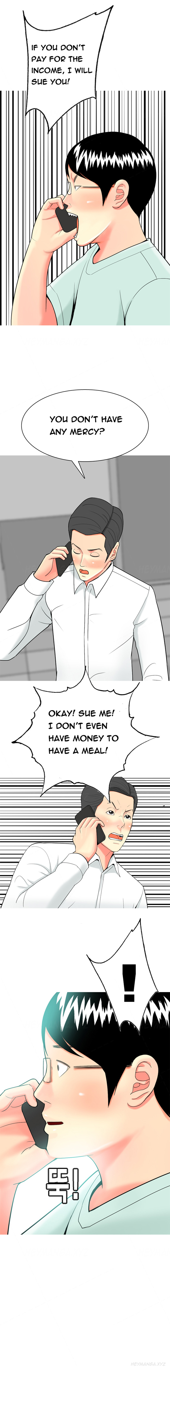 フッカーCh.1-39（英語）（継続中）