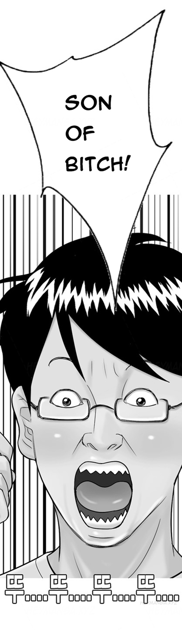 フッカーCh.1-39（英語）（継続中）