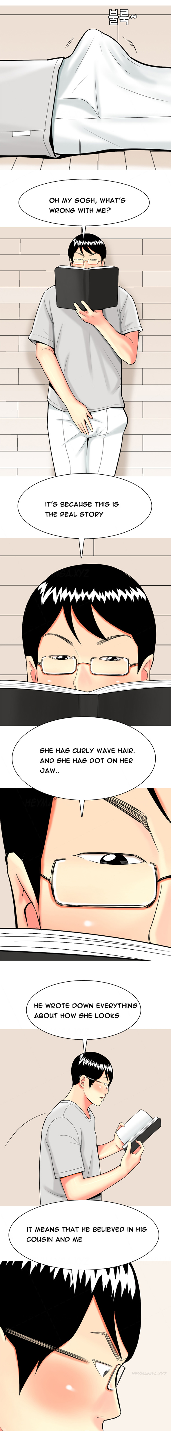 フッカーCh.1-39（英語）（継続中）