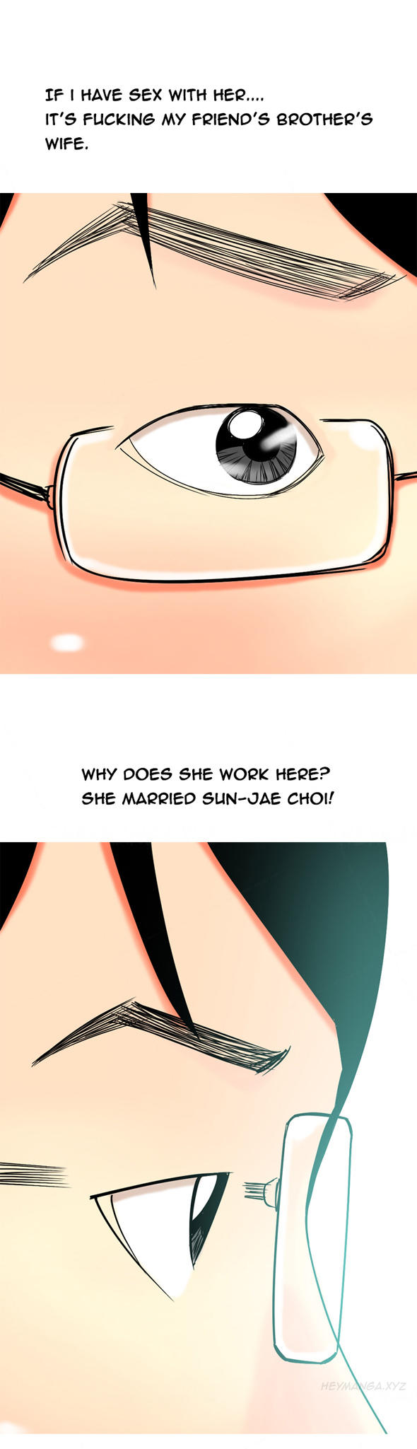 フッカーCh.1-39（英語）（継続中）