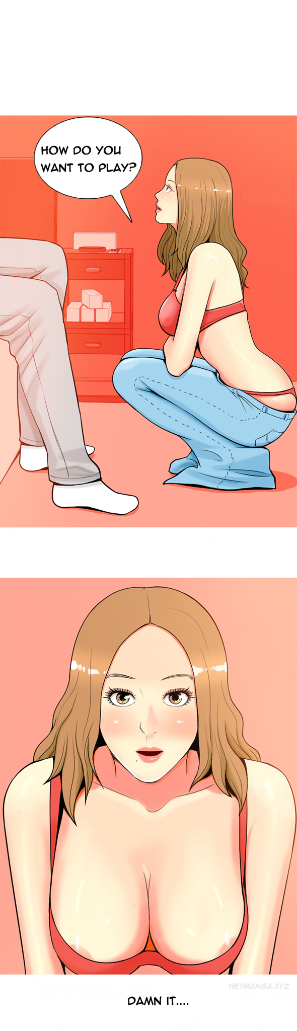 フッカーCh.1-39（英語）（継続中）