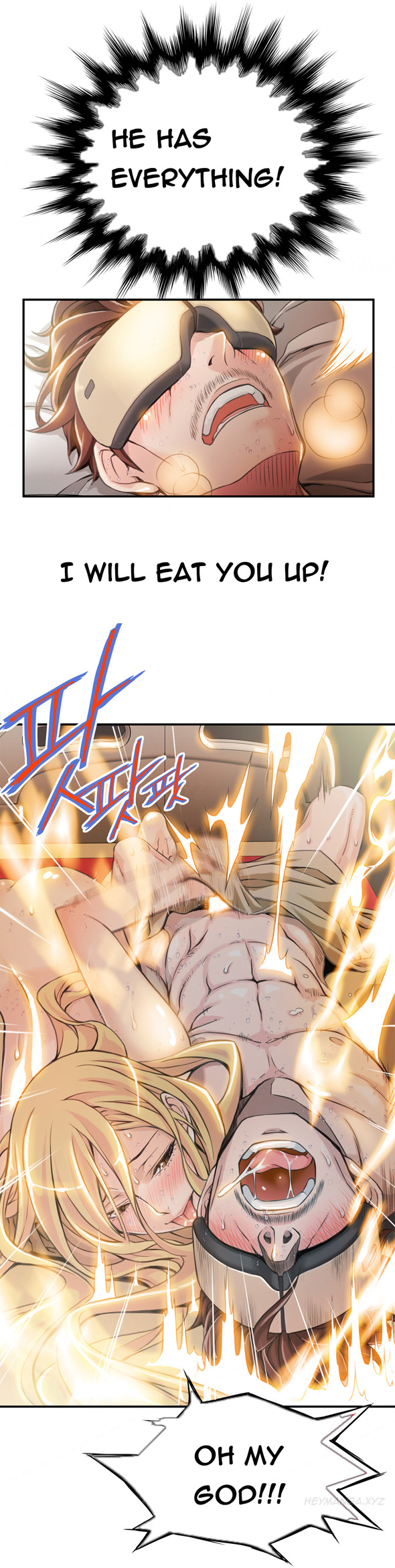 [ギュオ]死んだろくでなしCh.0-14（英語）（進行中）