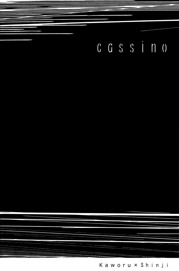 (C78) [cassino (曲行路リリー)] and down & down (新世紀エヴァンゲリオン) [英訳]
