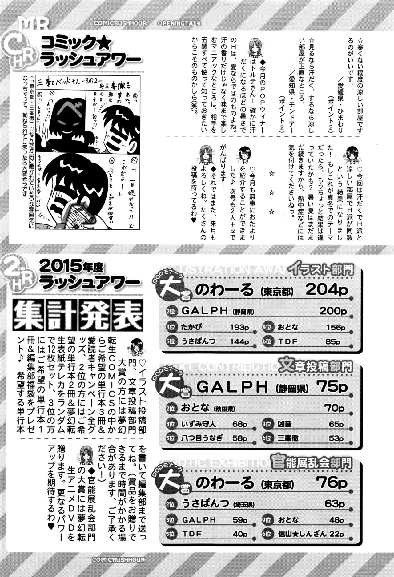 COMIC 夢幻転生 2016年9月号