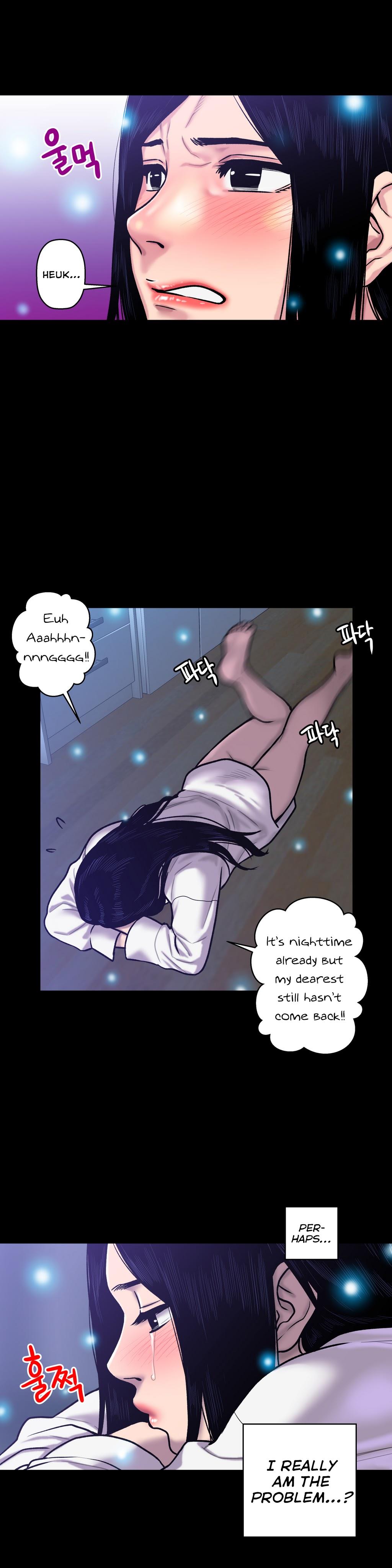 Ghost Love Ch.1-20（英語）（YoManga）（継続中）