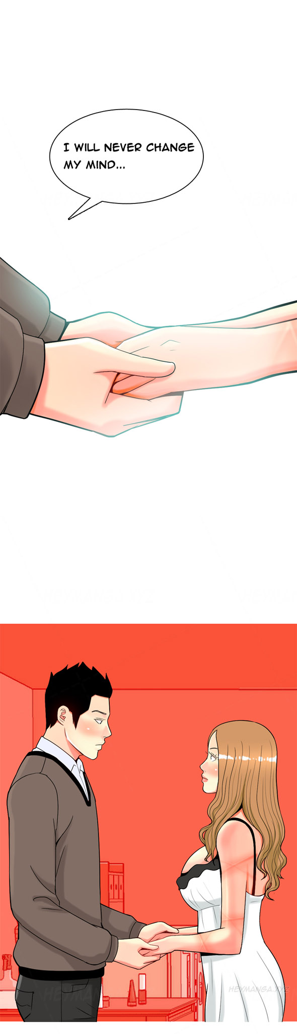 フッカーCh.1-34（英語）（継続中）