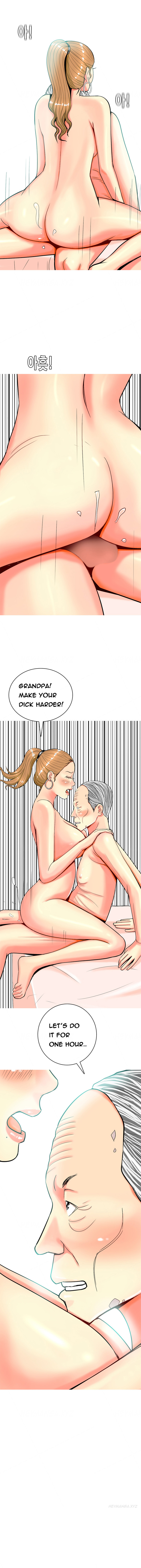 フッカーCh.1-34（英語）（継続中）