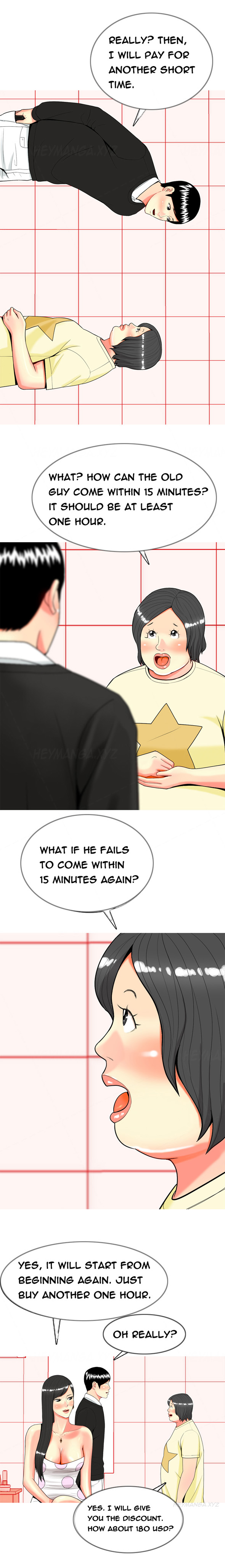 フッカーCh.1-34（英語）（継続中）