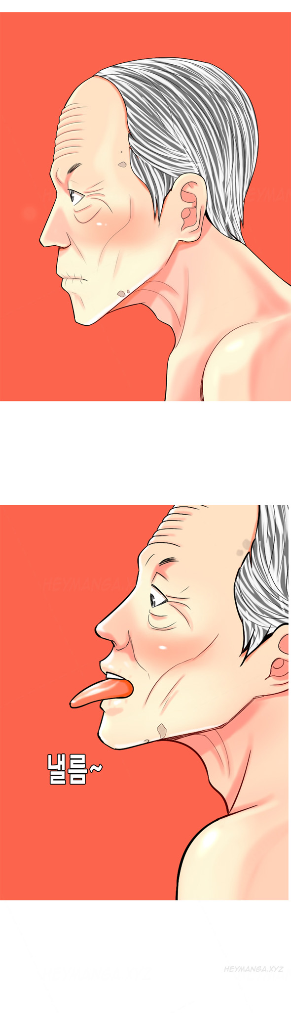 フッカーCh.1-34（英語）（継続中）