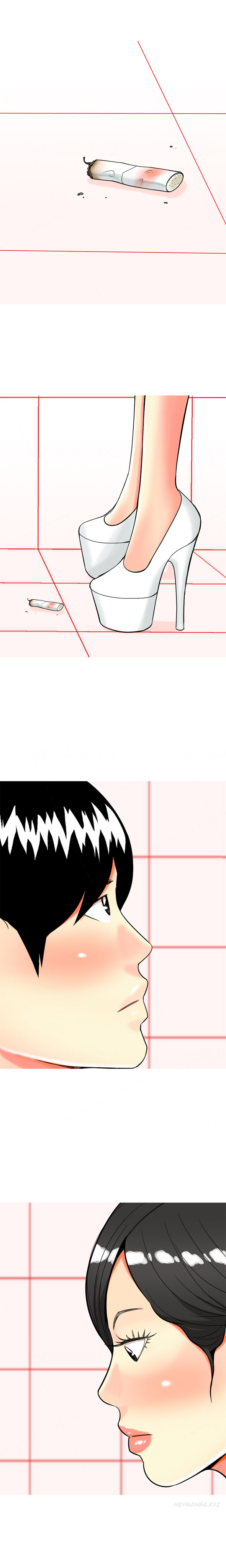フッカーCh.1-34（英語）（継続中）
