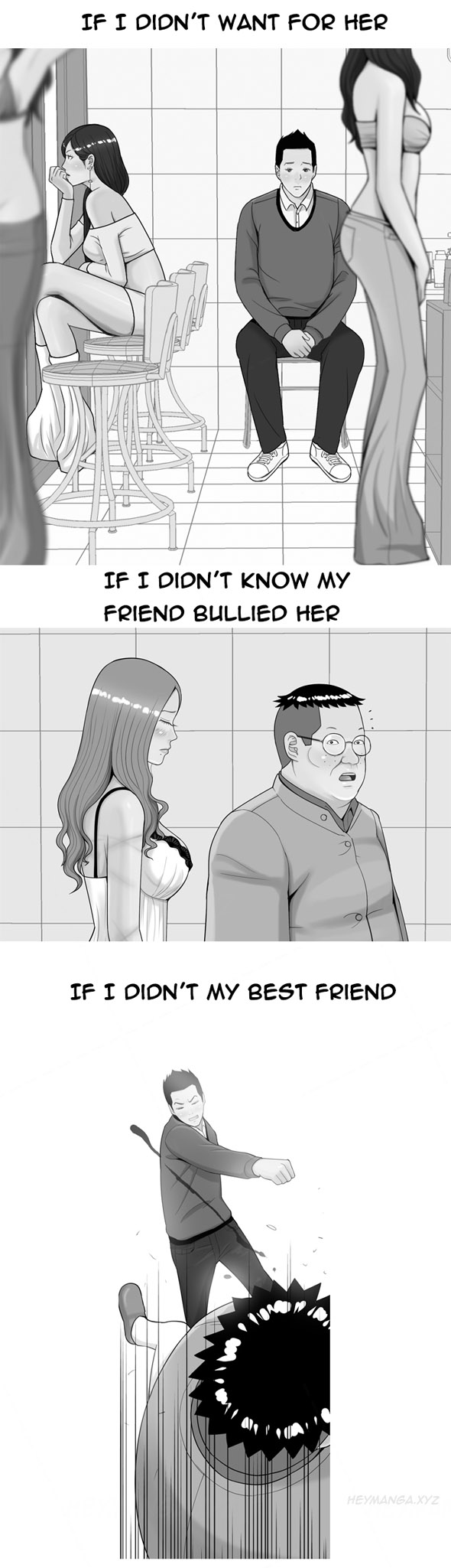 フッカーCh.1-34（英語）（継続中）