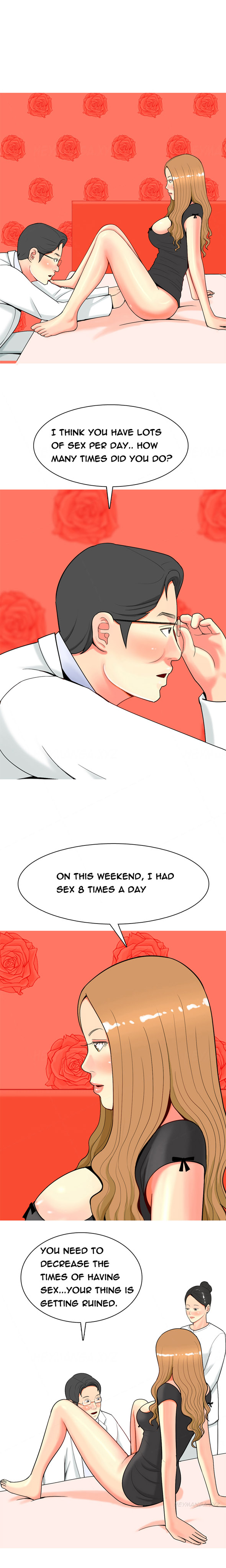フッカーCh.1-34（英語）（継続中）